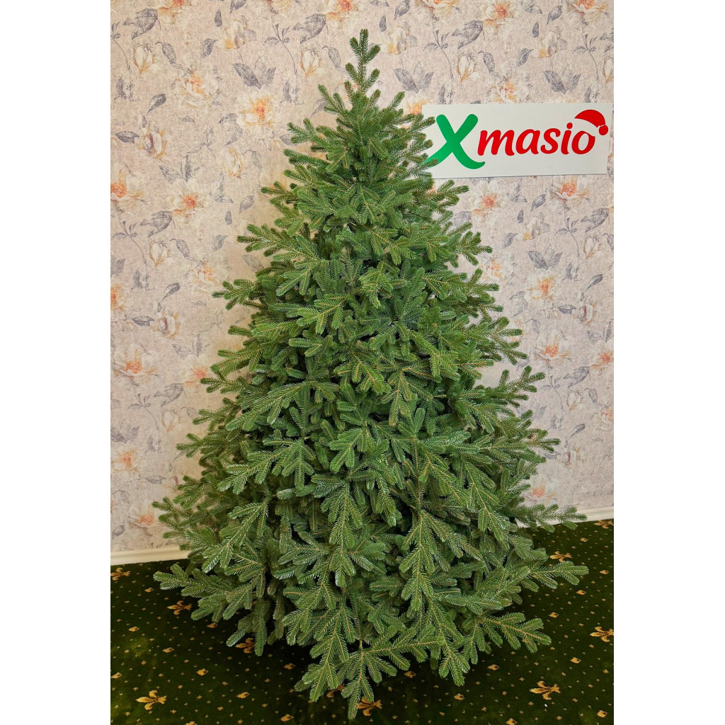 Umělý vánoční stromek Evergreen Premium Full 3D, 210 cm