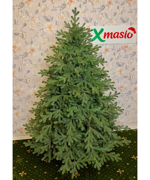 Umělý vánoční stromek Evergreen Premium Full 3D, 210 cm