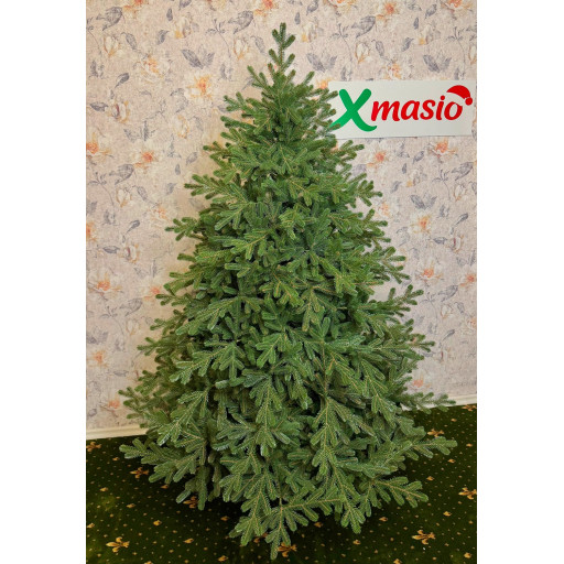 Umělý vánoční stromek Evergreen Premium Full 3D, 210 cm