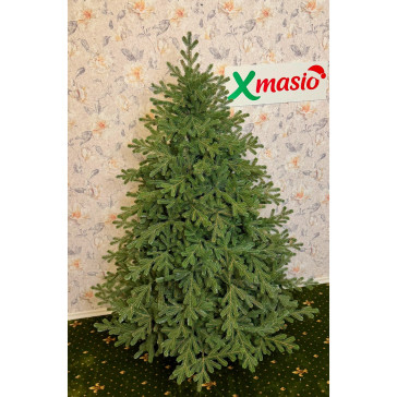 Umělý vánoční stromek Evergreen Premium Full 3D, 210 cm