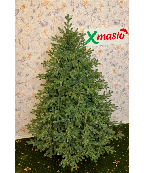 Umělý vánoční stromek Evergreen Premium Full 3D, 210 cm