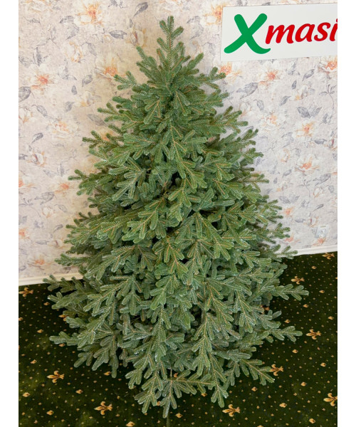Umělý vánoční stromek Evergreen Premium Full 3D, 210 cm