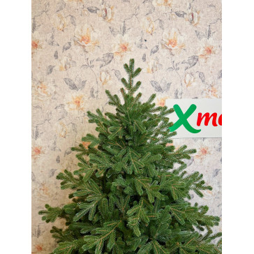 Umělý vánoční stromek Evergreen Premium Full 3D, 210 cm