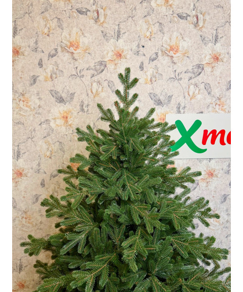 Umělý vánoční stromek Evergreen Premium Full 3D, 210 cm