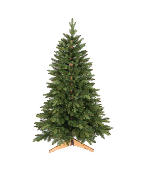 Umělý vánoční stromek Italian 3D+2D - 2 m