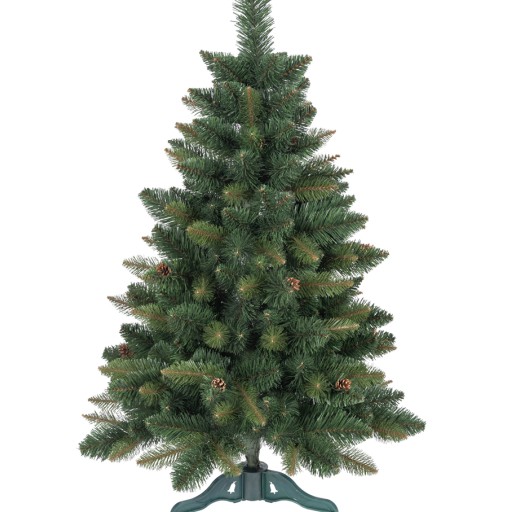 Umělý vánoční stromek Jersey 120 cm