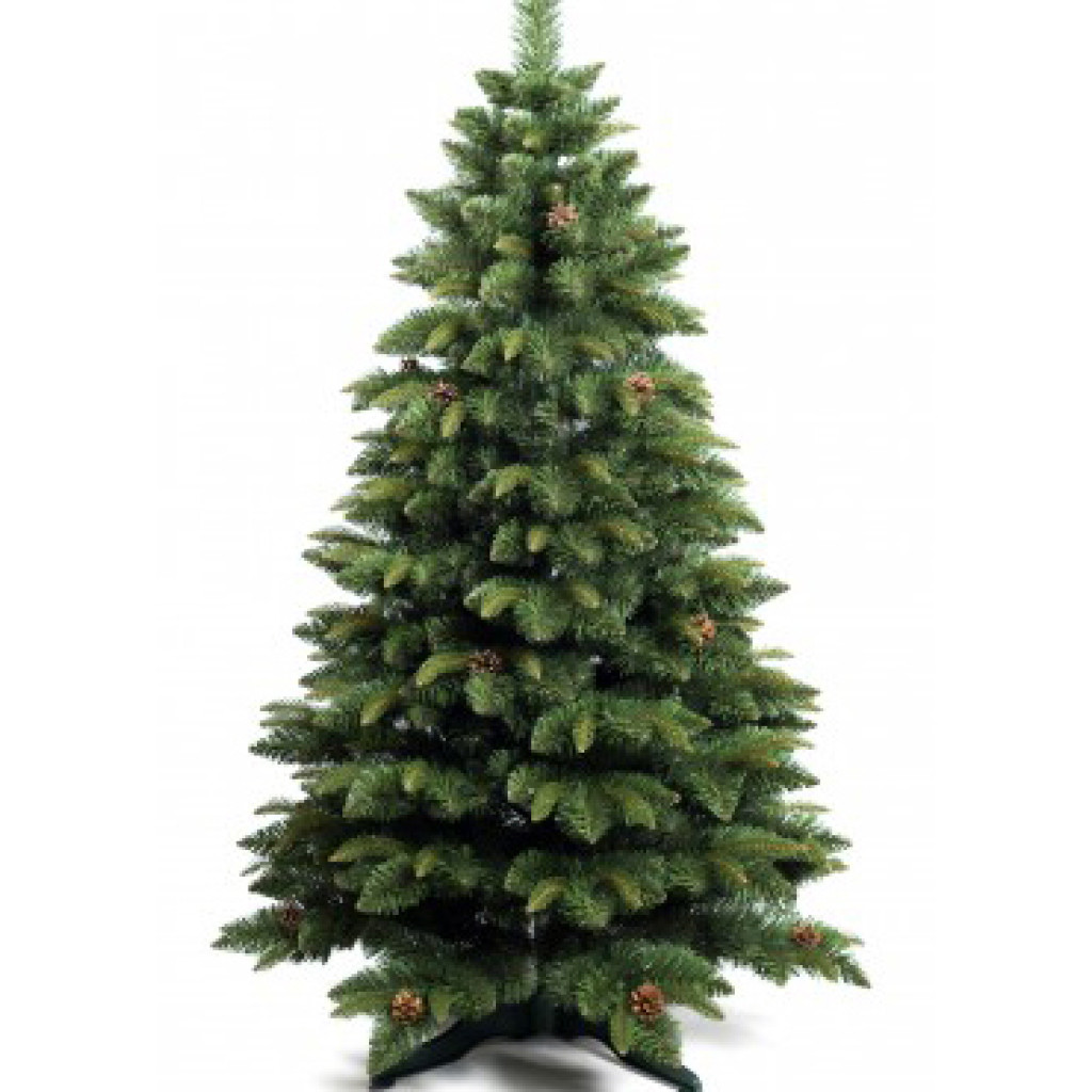 Umělý vánoční stromek Jersey 250 cm