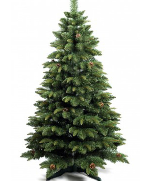 Umělý vánoční stromek Jersey 250 cm