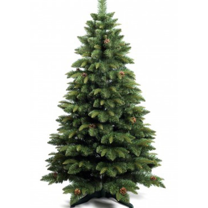 Umělý vánoční stromek Jersey 250 cm
