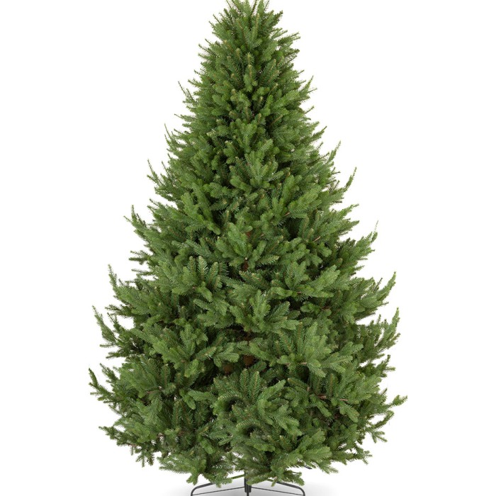 Umělý vánoční stromek Latimus 220 cm