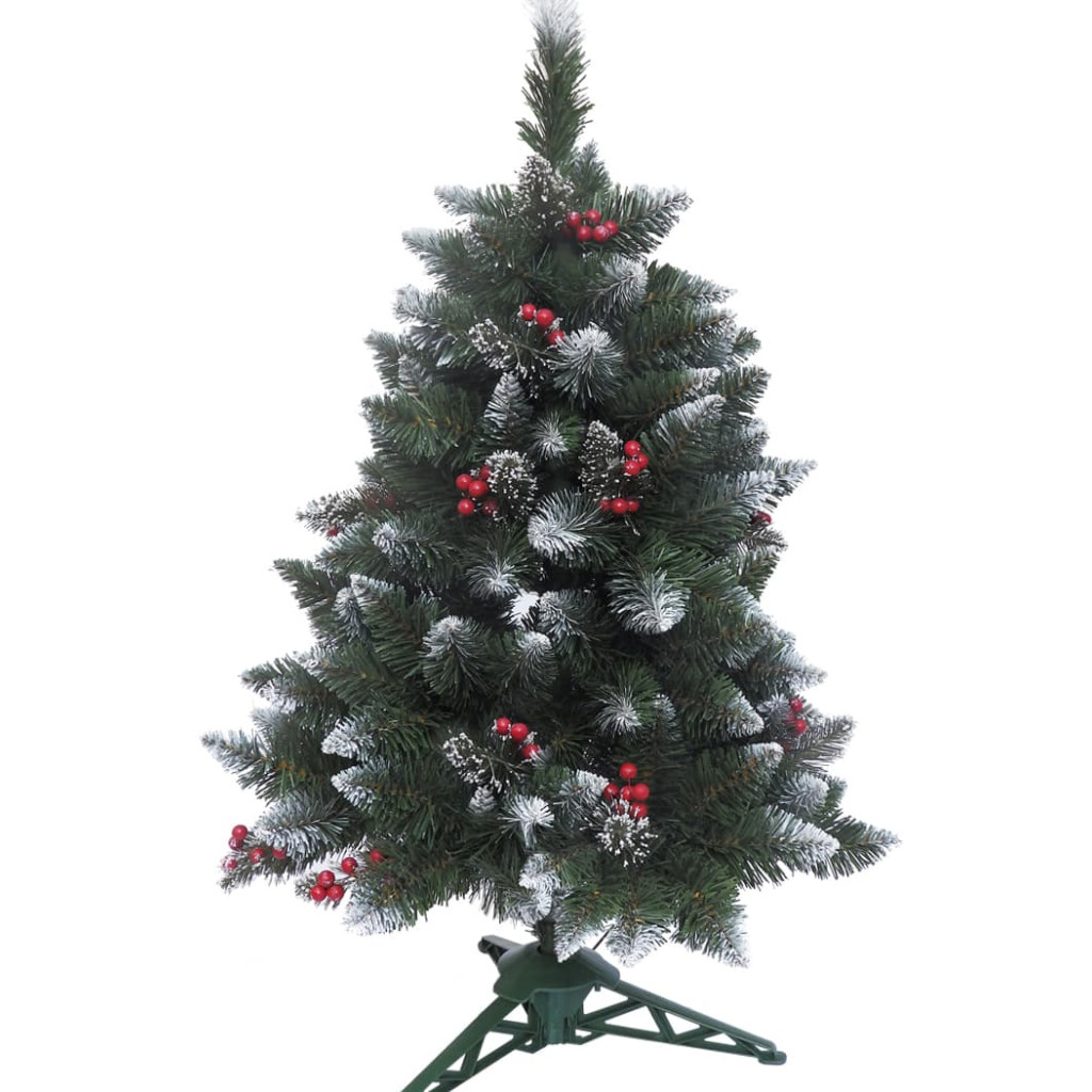Umělý vánoční stromek Lermoos 90 cm