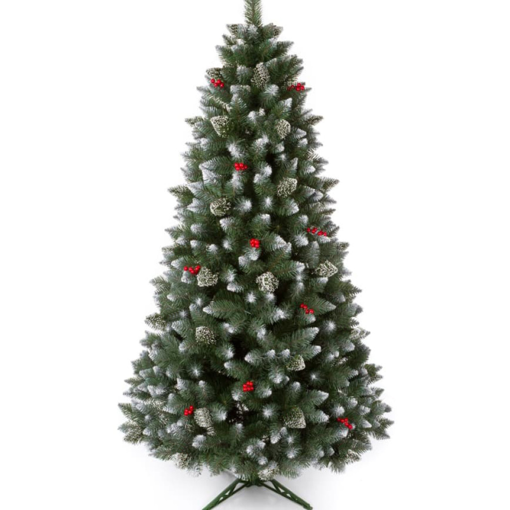 Umělý vánoční stromek Lermoos 150 cm