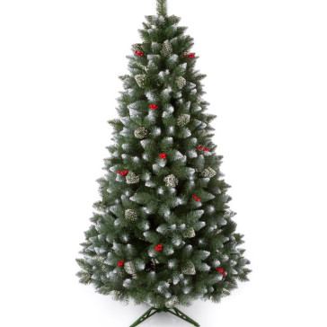 Umělý vánoční stromek Lermoos 150 cm