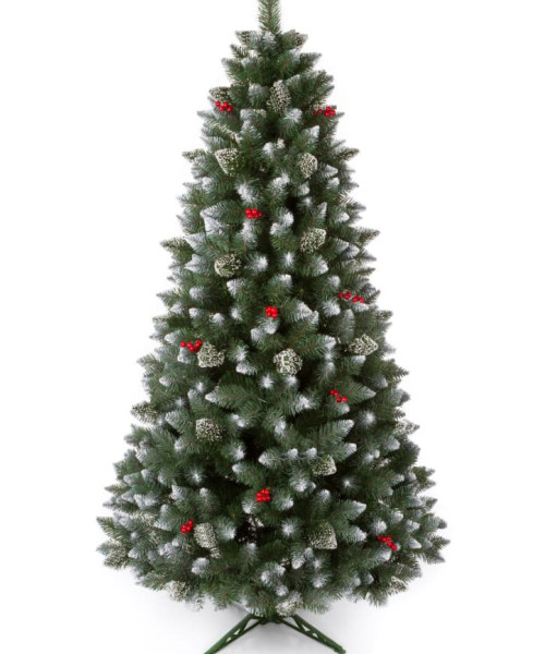 Umělý vánoční stromek Lermoos 150 cm