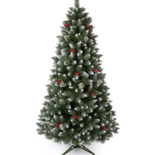 Umělý vánoční stromek Lermoos 150 cm