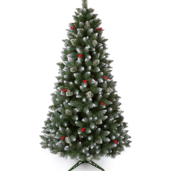 Umělý vánoční stromek Lermoos 150 cm