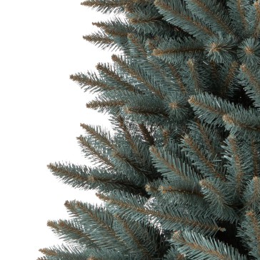 Umělý vánoční stromek Silver 220 cm