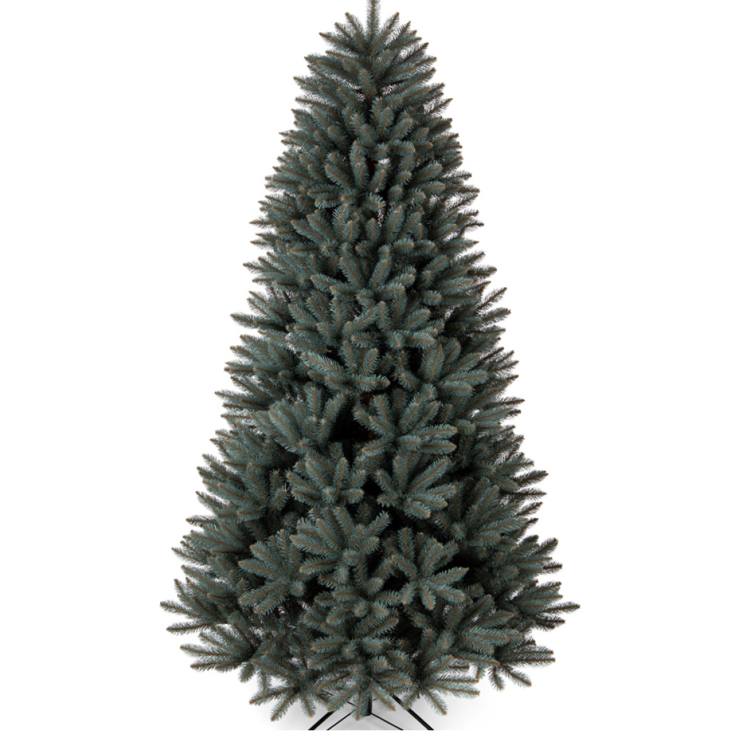 Umělý vánoční stromek Silver 220 cm