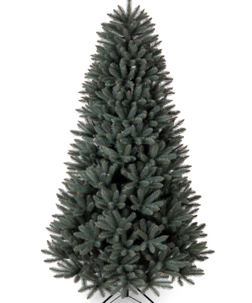 Umělý vánoční stromek Silver 220 cm