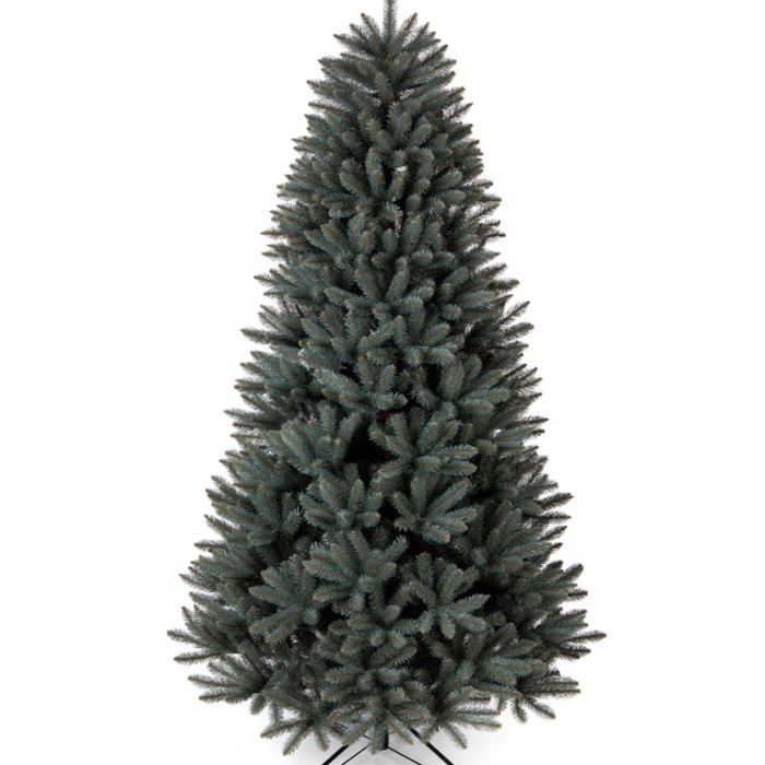 Umělý vánoční stromek Silver 220 cm