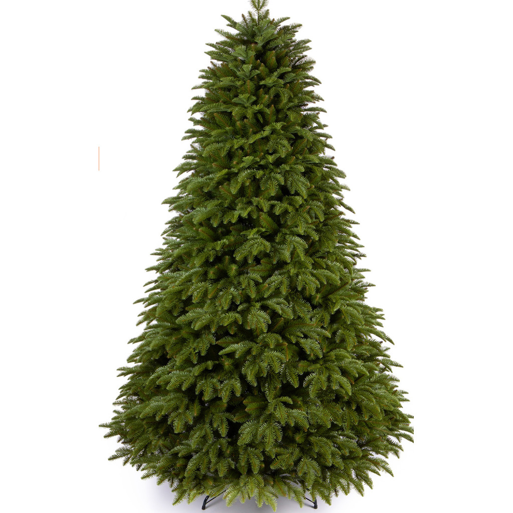Umělý vánoční stromek Nicole 3D + 2D - 220 cm
