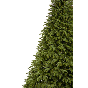 Umělý vánoční stromek Nicole 3D + 2D - 220 cm