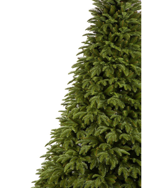 Umělý vánoční stromek Nicole 3D + 2D - 220 cm