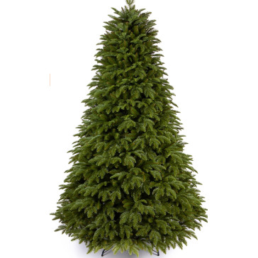 Umělý vánoční stromek Nicole 3D + 2D - 220 cm
