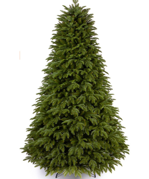 Umělý vánoční stromek Nicole 3D + 2D - 220 cm