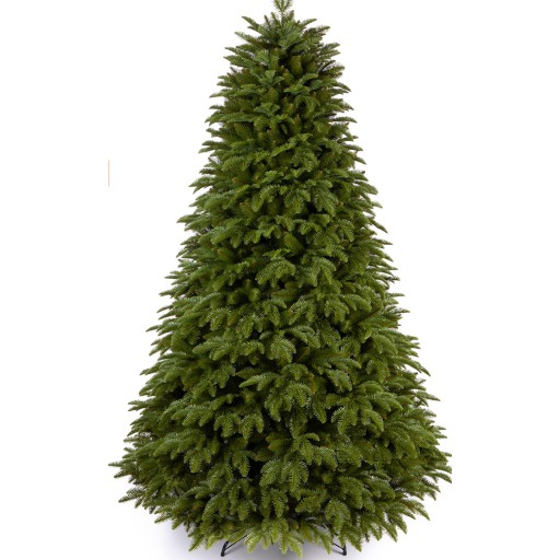 Umělý vánoční stromek Nicole 3D + 2D - 250 cm