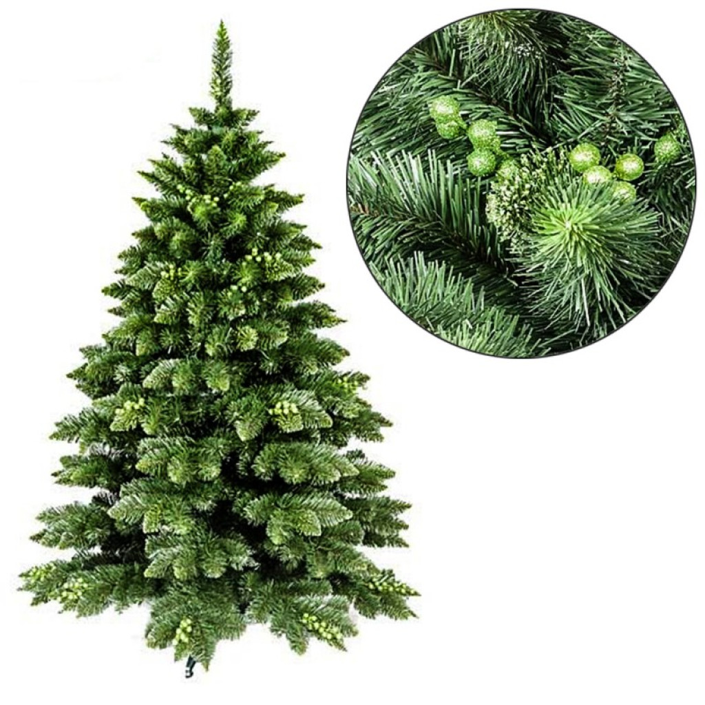 Umělý vánoční stromek Norvegian 180 cm