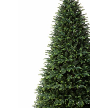 Umělý vánoční stromek Dakota 3D+2D - 220 cm