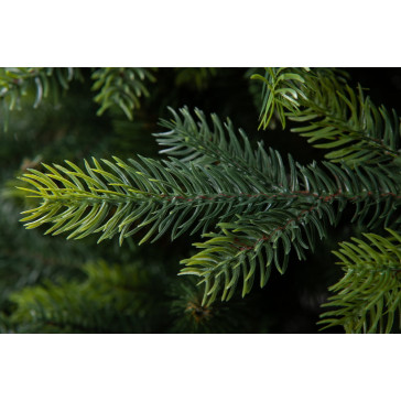 Umělý vánoční stromek Dakota 3D+2D - 220 cm