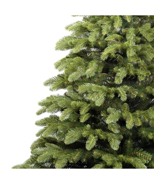 Umělý vánoční stromek Premium Lux 3D + 2D - 220 cm