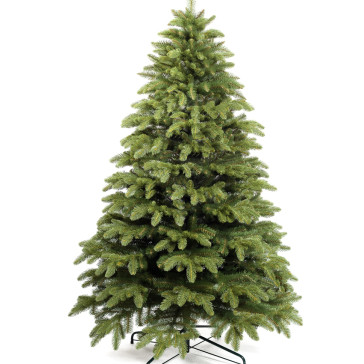 Umělý vánoční stromek Premium Lux 3D + 2D - 220 cm
