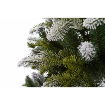 Umělý vánoční stromek Realistic 3D + 2D - 220 cm