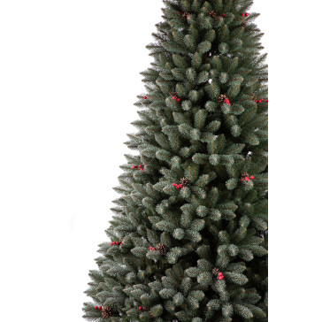 Umělý vánoční stromek Tabby 220 cm