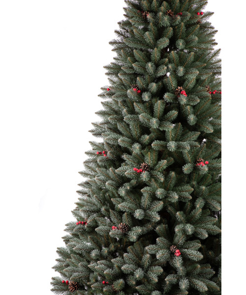 Umělý vánoční stromek Tabby 220 cm
