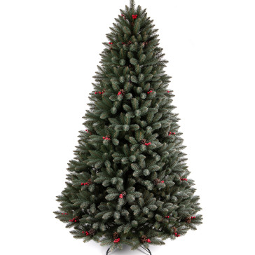 Umělý vánoční stromek Tabby 220 cm