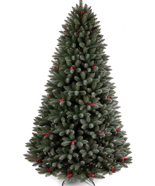 Umělý vánoční stromek Tabby 220 cm
