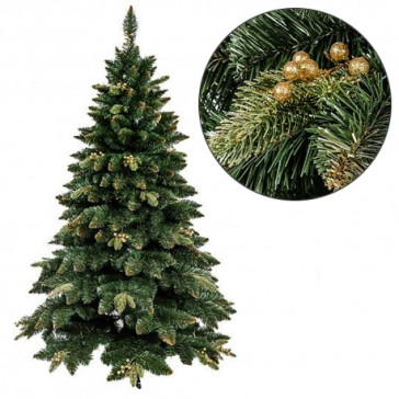 Umělý vánoční stromek Trident 180 cm