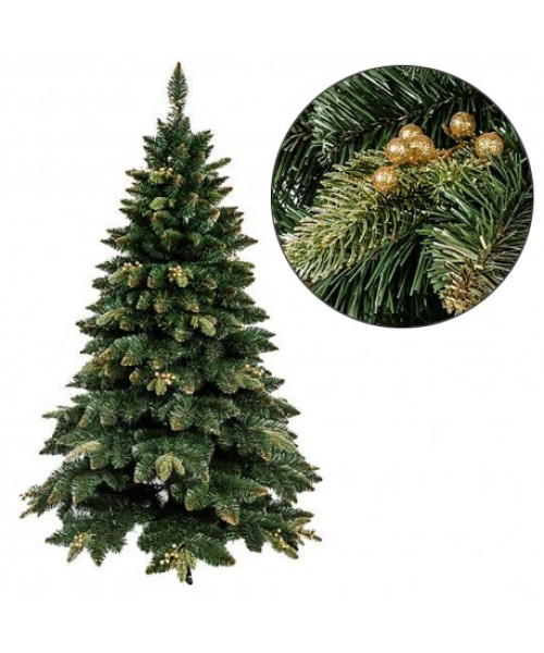 Umělý vánoční stromek Trident 180 cm