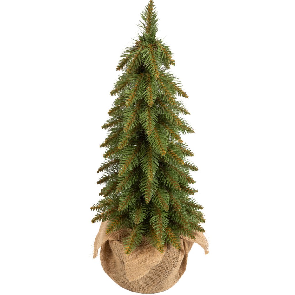 Umělý vánoční stromek Verde Slim 80 cm
