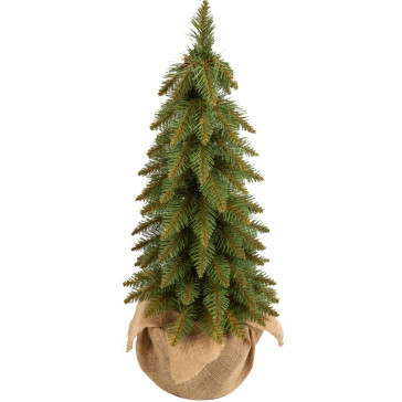 Umělý vánoční stromek Verde Slim 80 cm