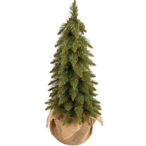 Umělý vánoční stromek Verde Slim 80 cm
