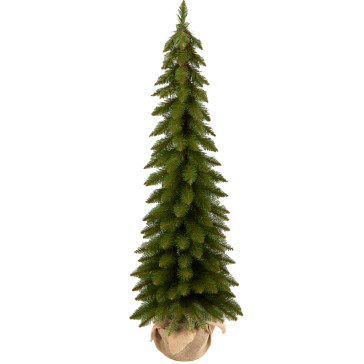 Umělý vánoční stromek Verde Slim 150 cm