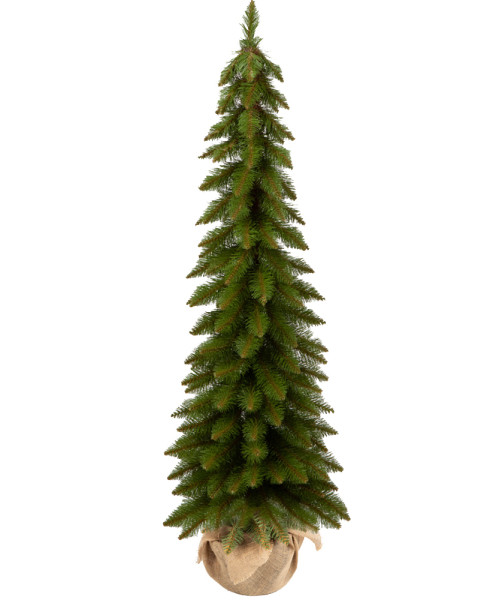 Umělý vánoční stromek Verde Slim 150 cm