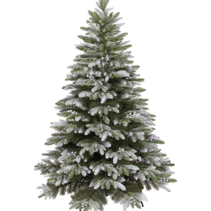 Umělý vánoční stromek Montan 3D + 2D - 220 cm
