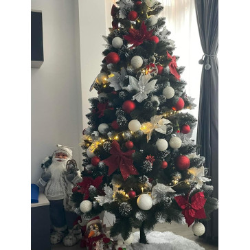 Umělý vánoční stromek Breaz 220 cm