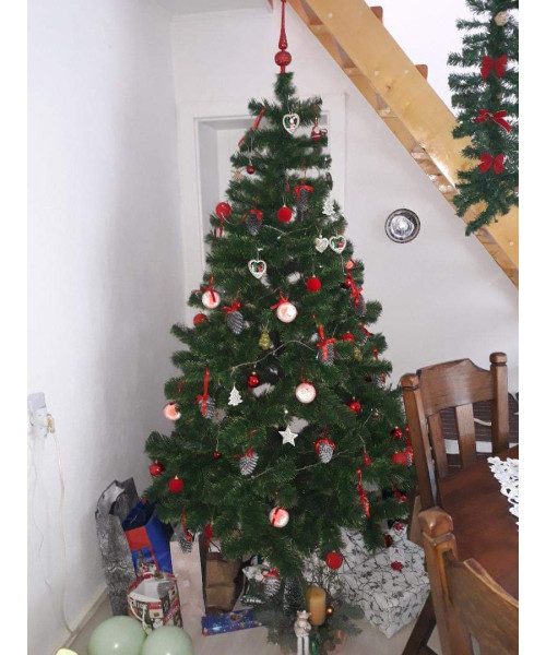 Umělý vánoční stromek Guatena 240 cm